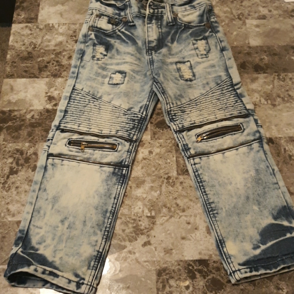 Toddler Jeans